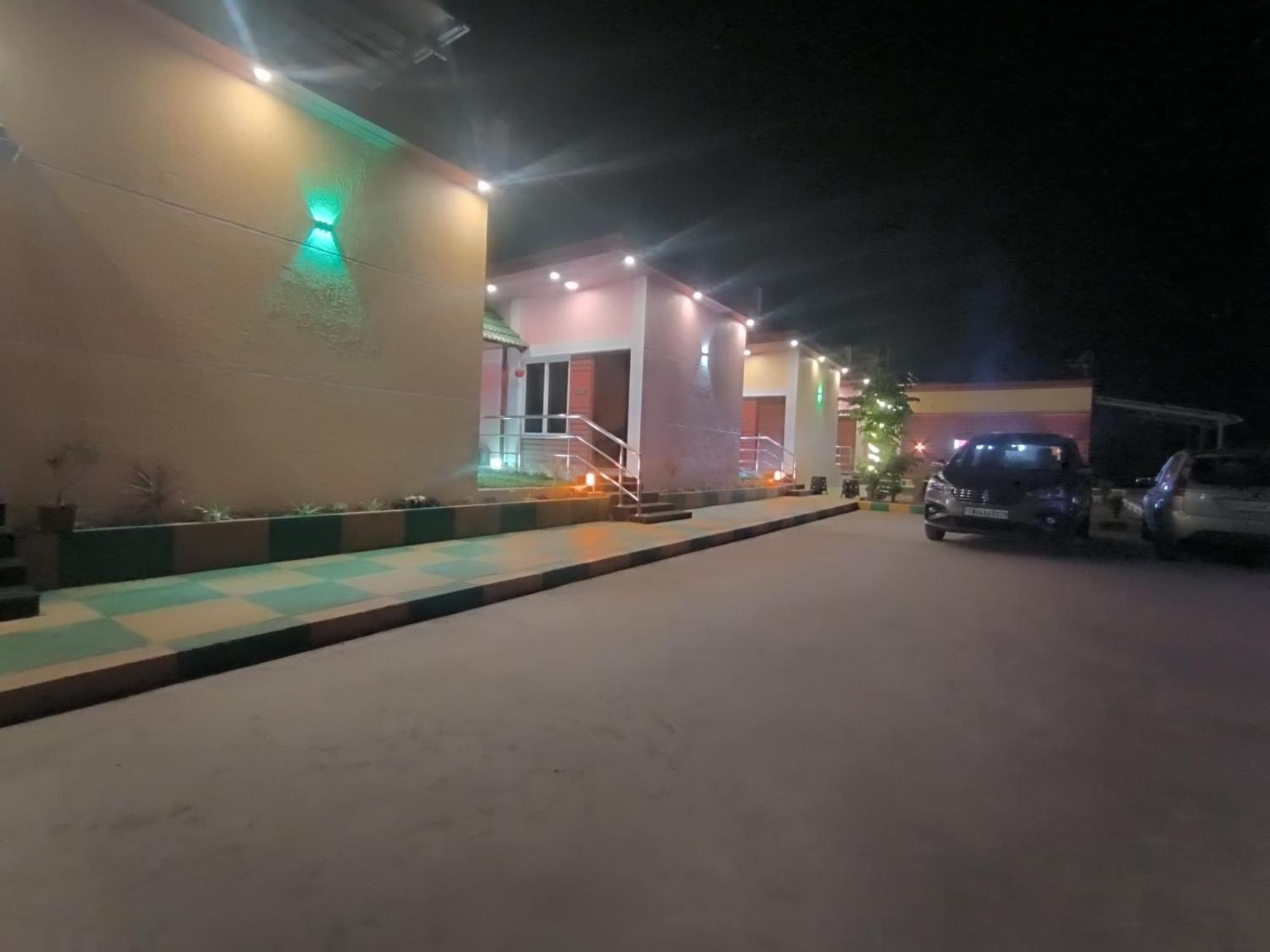 Kanna Garden By Bodhi Bungalows Kolli Hills Exteriér fotografie
