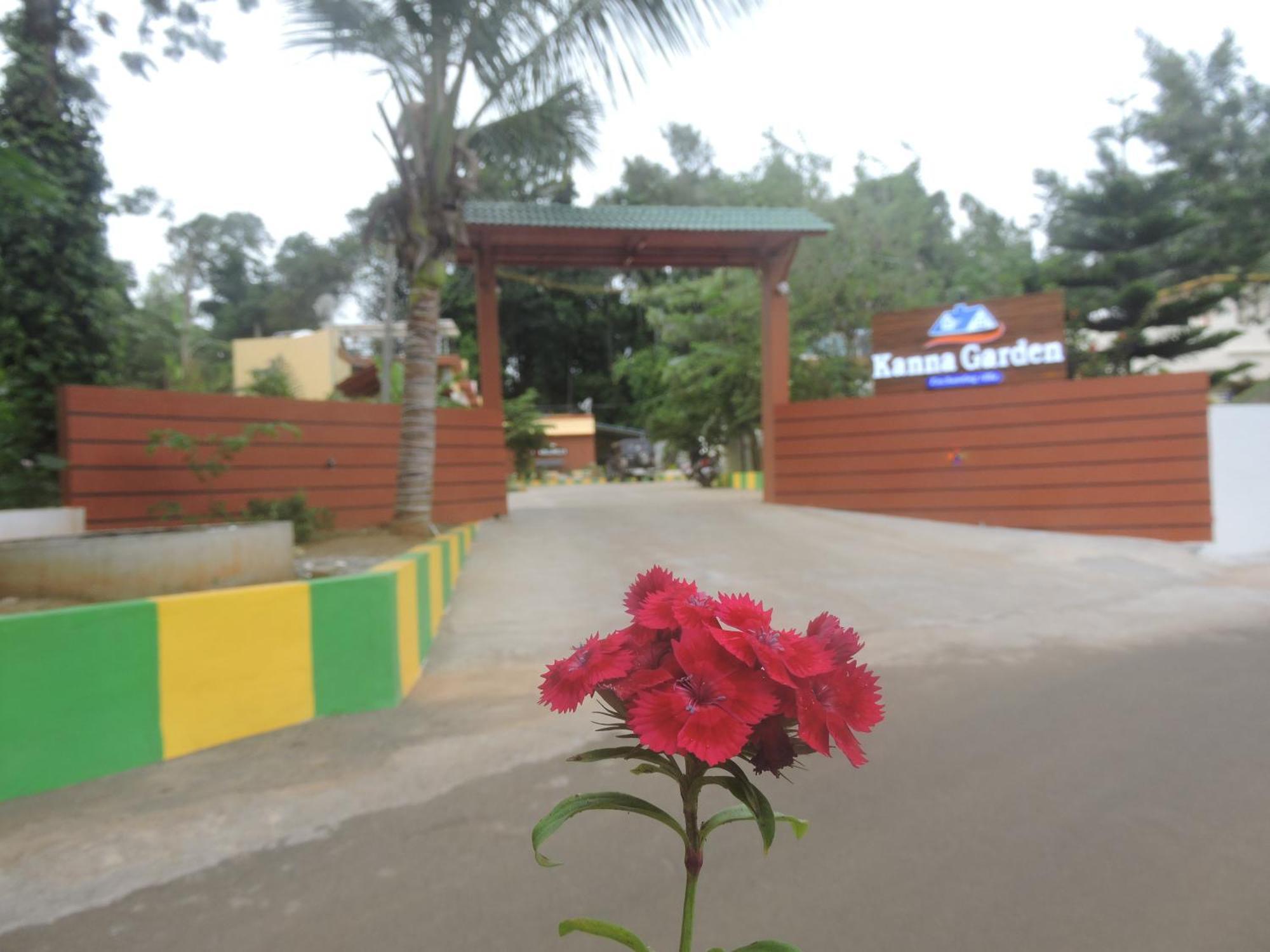 Kanna Garden By Bodhi Bungalows Kolli Hills Exteriér fotografie