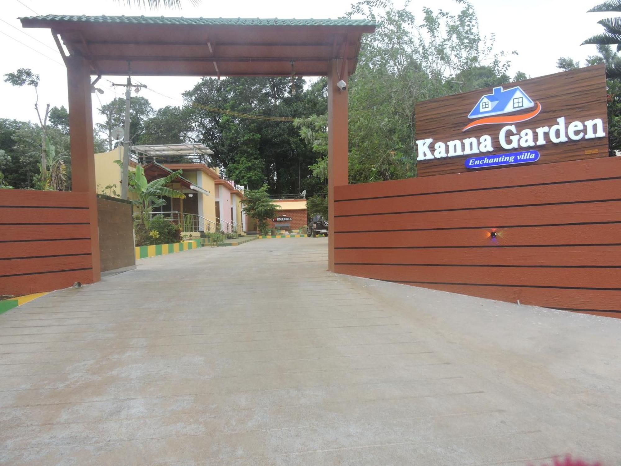 Kanna Garden By Bodhi Bungalows Kolli Hills Exteriér fotografie