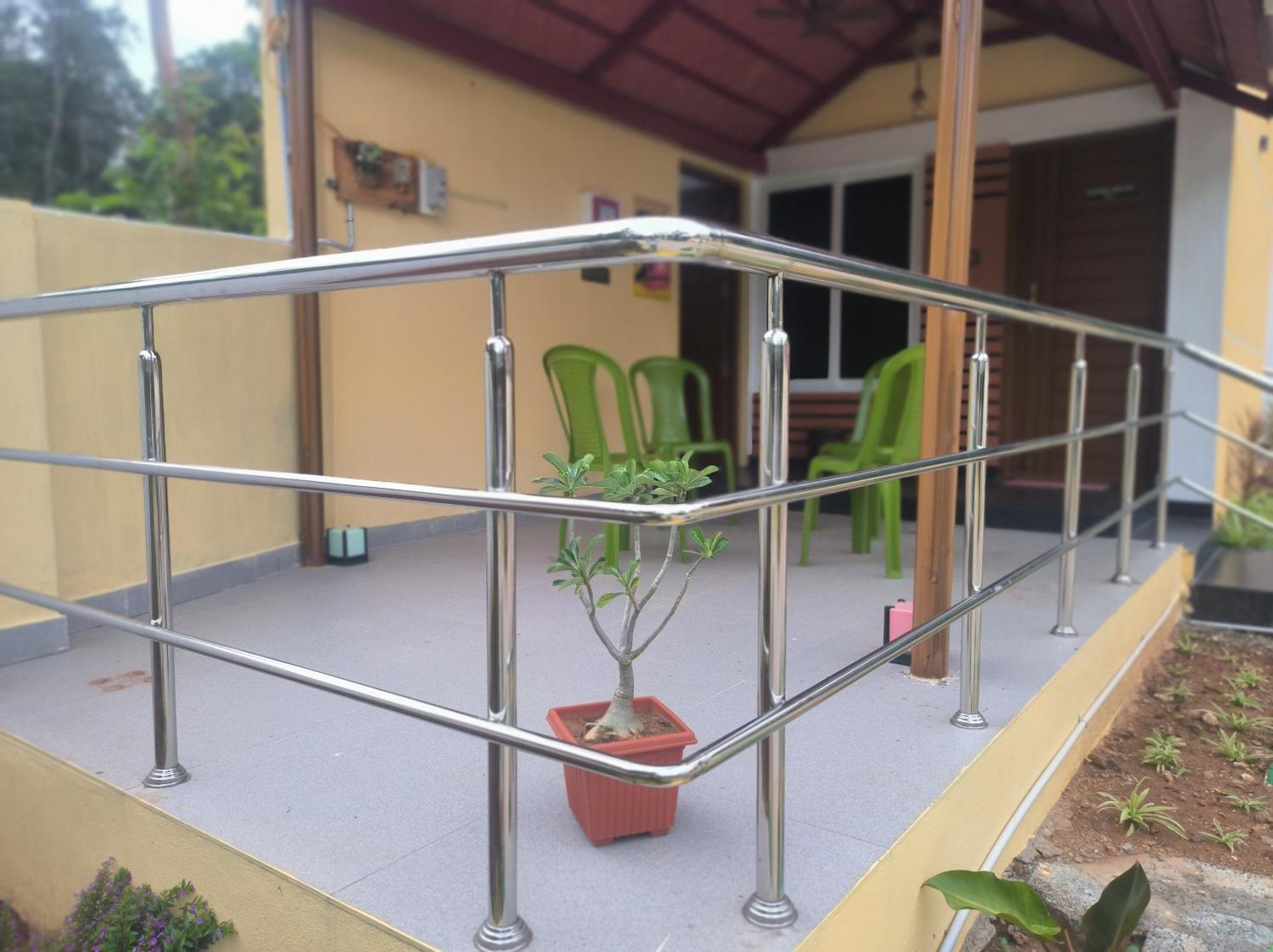 Kanna Garden By Bodhi Bungalows Kolli Hills Exteriér fotografie