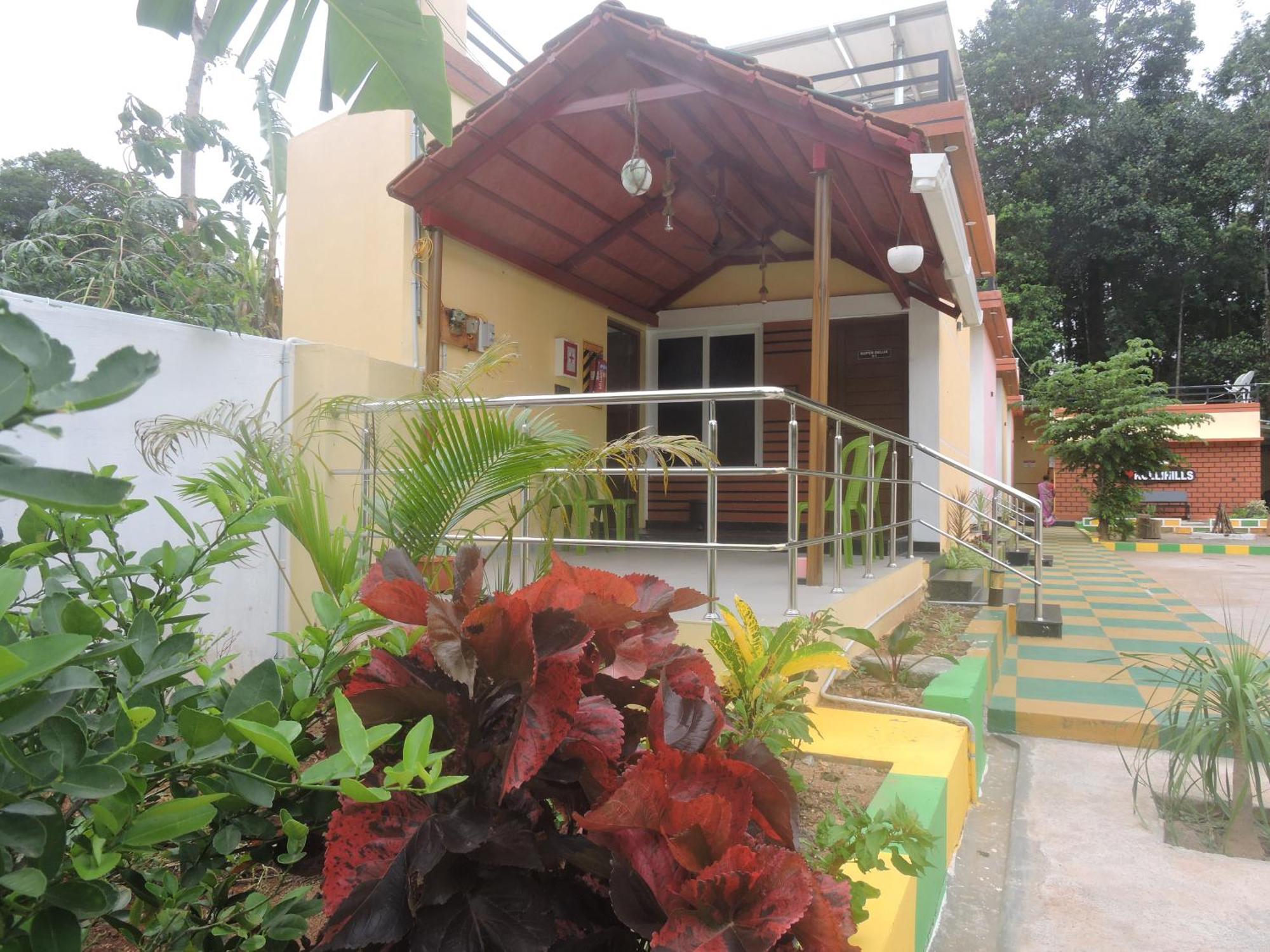 Kanna Garden By Bodhi Bungalows Kolli Hills Exteriér fotografie