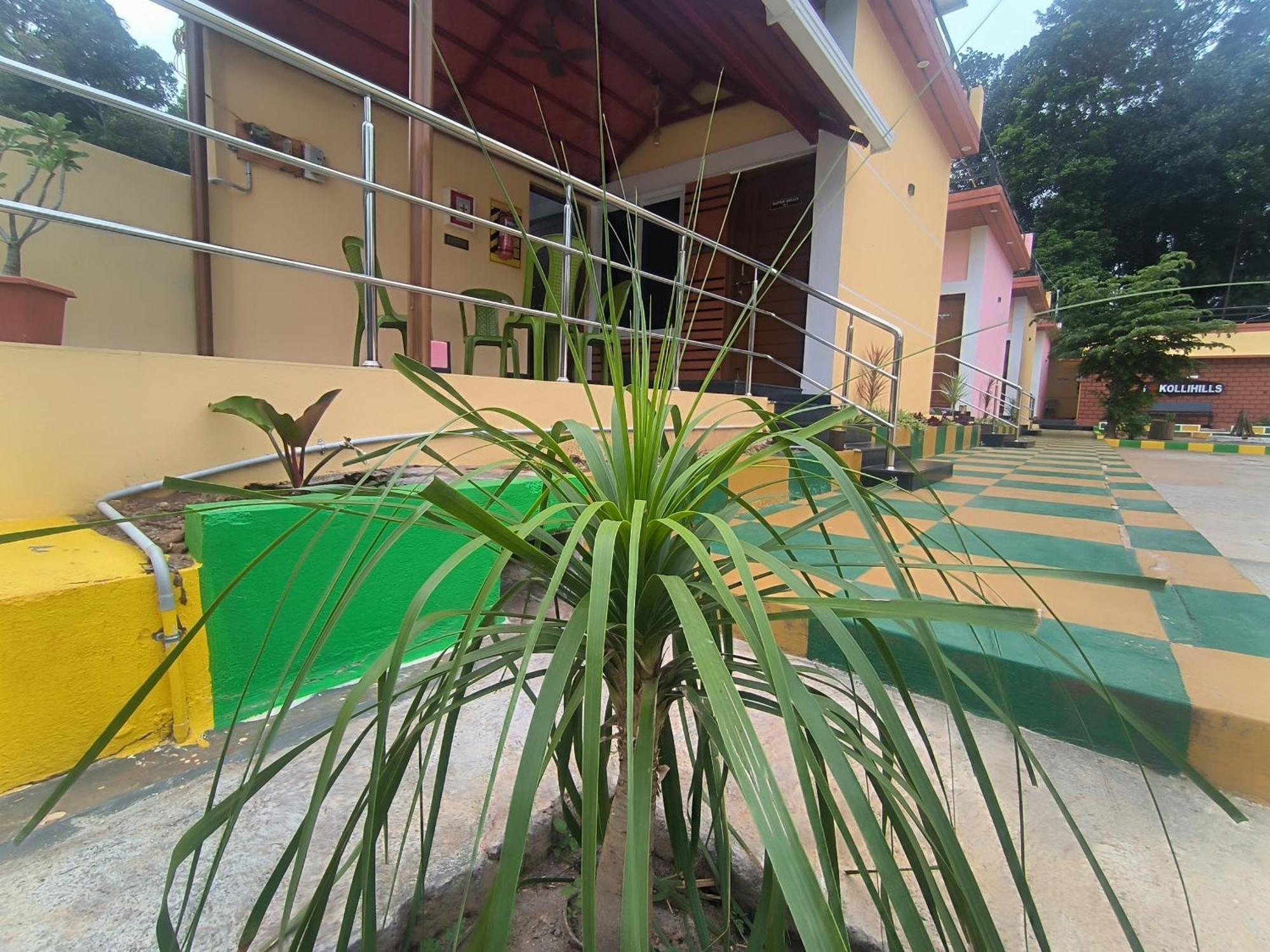 Kanna Garden By Bodhi Bungalows Kolli Hills Exteriér fotografie