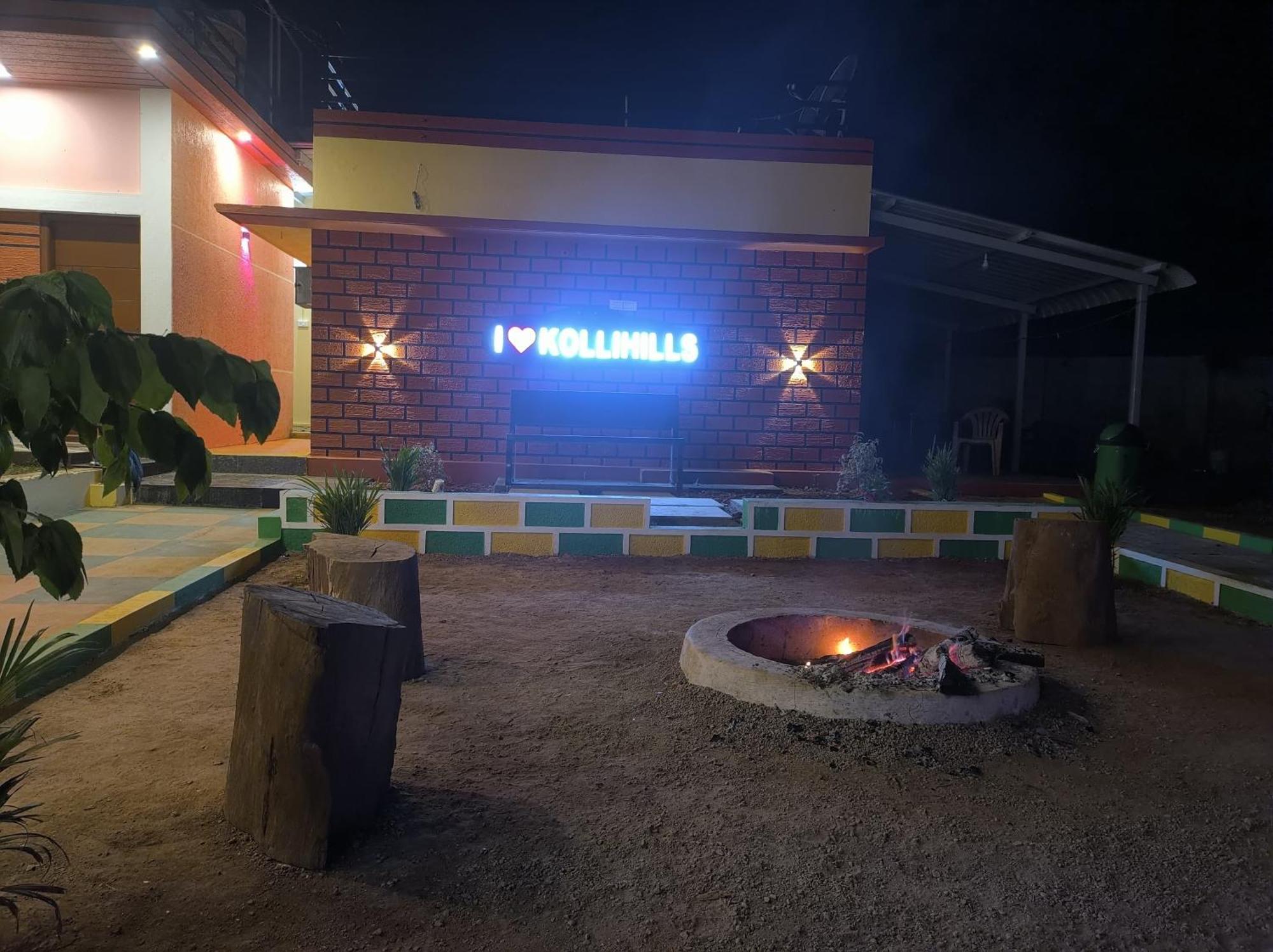 Kanna Garden By Bodhi Bungalows Kolli Hills Exteriér fotografie