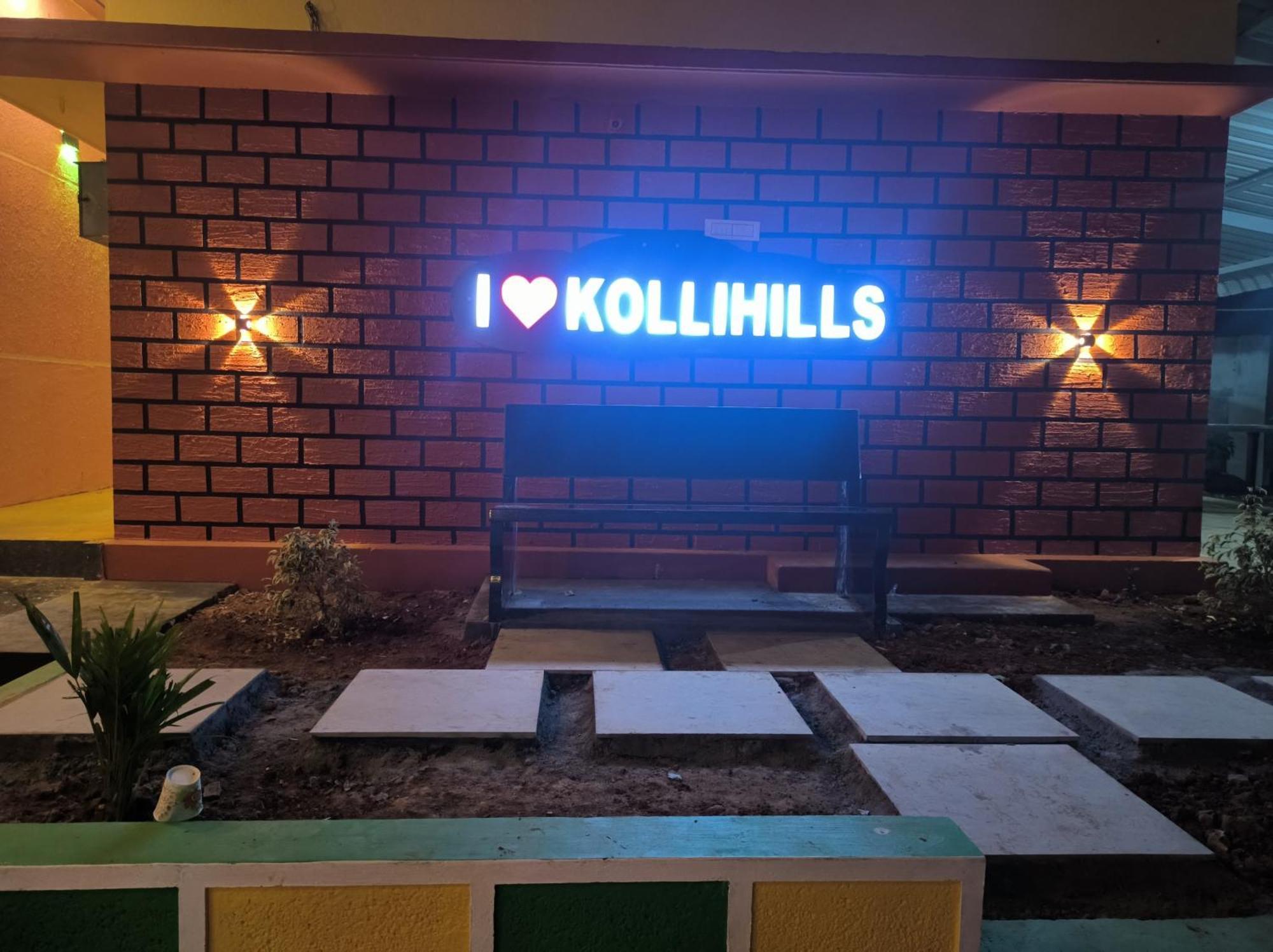 Kanna Garden By Bodhi Bungalows Kolli Hills Exteriér fotografie