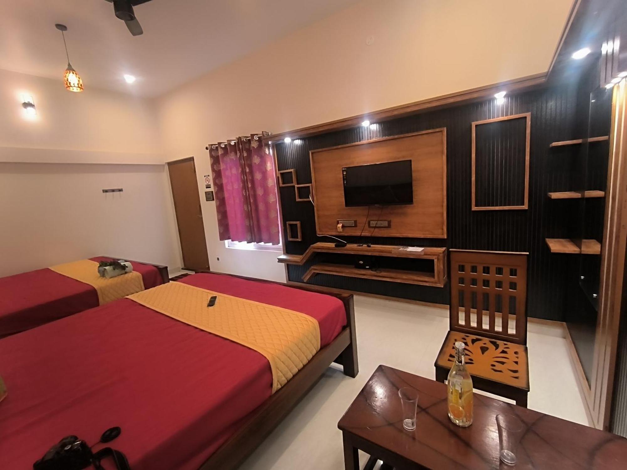 Kanna Garden By Bodhi Bungalows Kolli Hills Exteriér fotografie